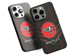Bentley Coque Portable Style Sport Racing